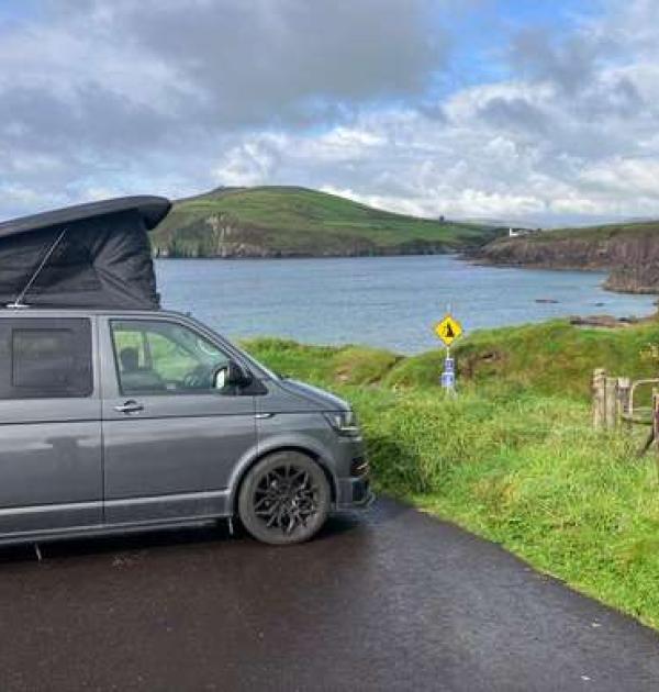 Hoofdfoto Parking Binn Ban beach