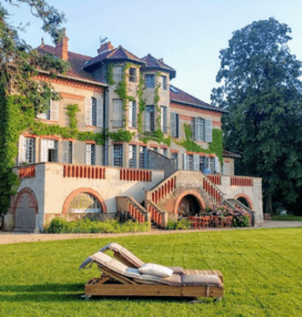 Hoofdfoto Le Relais du Doubs am Fluss