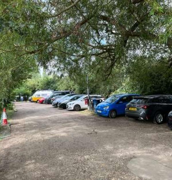 Hoofdfoto Parking Skaters' Meadows