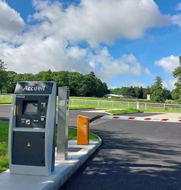Hoofdfoto Rânes aire de camping-cars réseau AIreServices