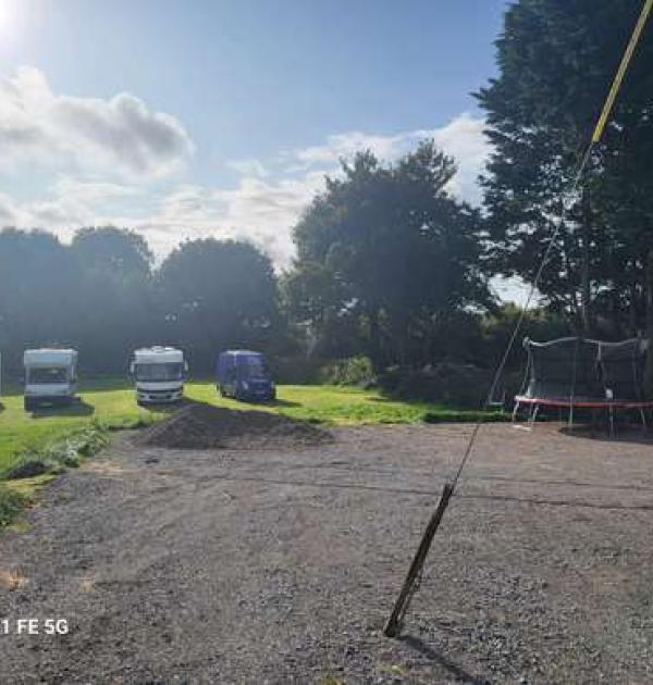 Hoofdfoto Limerick Motorhome Aire