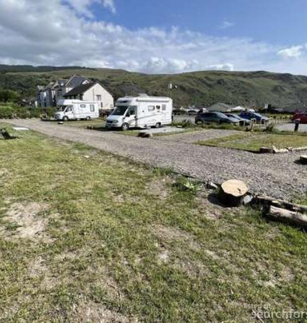 Hoofdfoto Glan y Mor Motorhome Aire