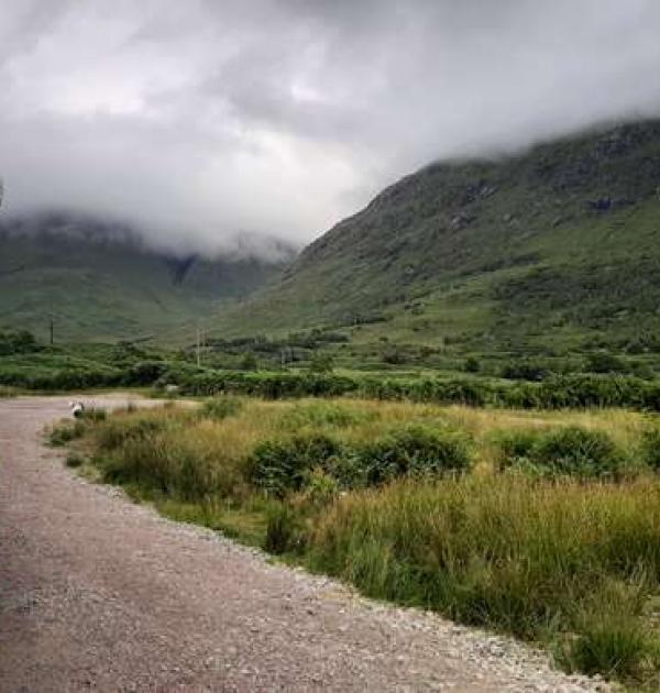 Hoofdfoto Stob Coir'an Albannaich and Meall nan Eun