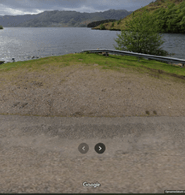 Hoofdfoto Loch Morar