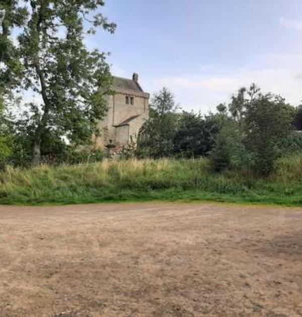 Hoofdfoto Parking Chrichton Castle