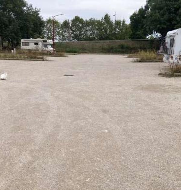 Hoofdfoto Aire de stationnement camping-car à Castelsarrassin