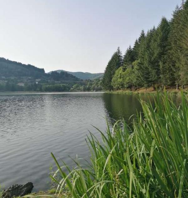 Hoofdfoto Lac de Saint Martial