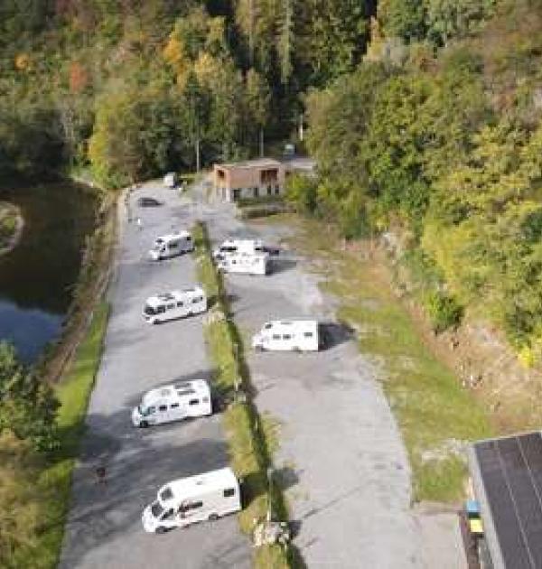Hoofdfoto Motorhomepark Le Vedeur