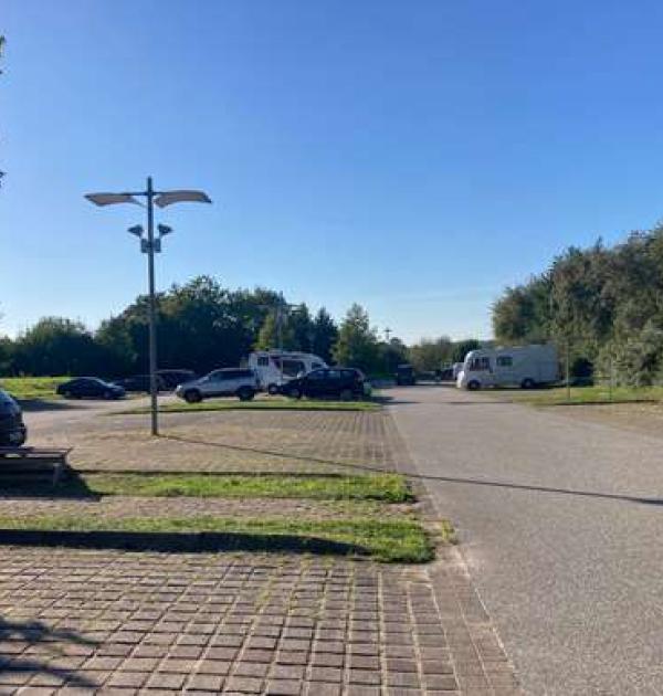 Hoofdfoto Parkplatz Malchow
