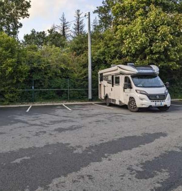 Hoofdfoto Parking at St. Eunan's GAA Club