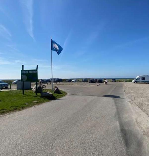 Hoofdfoto Parkering Kobæk Strand