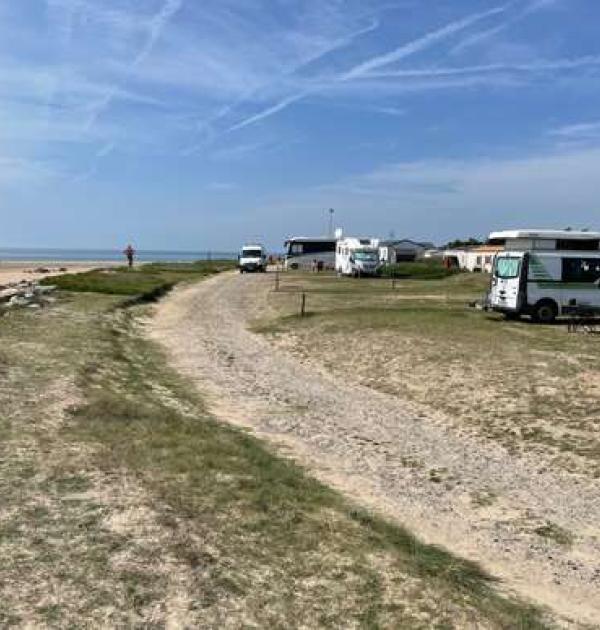 Hoofdfoto Camping Le Vieuw Fort