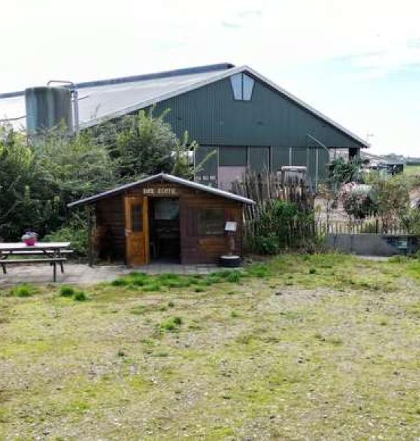 Hoofdfoto Camperplaats De Vogelenzang