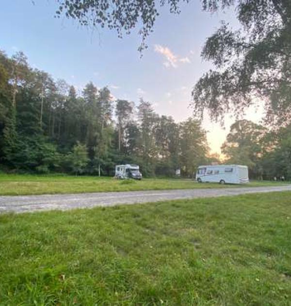 Hoofdfoto Parking Kluisbos