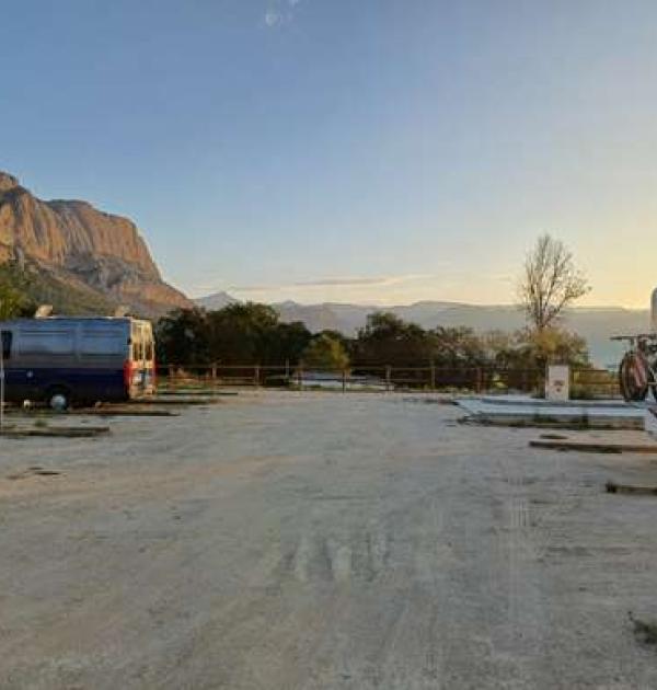 Hoofdfoto Pàrquing Municipal de Caravanes i Autocaravanes