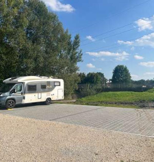 Hoofdfoto Stellplatz Köglmühle