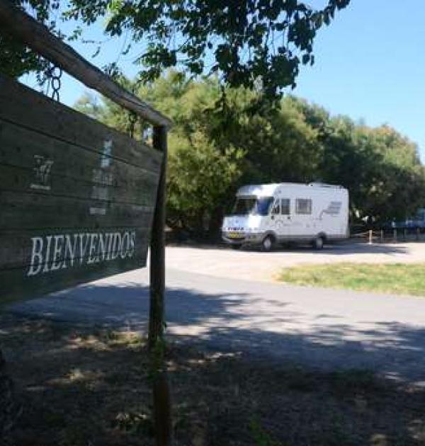 Hoofdfoto Parking de las Tablas de Daimiel