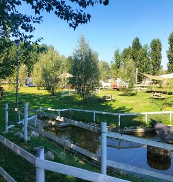 Hoofdfoto Working ranch