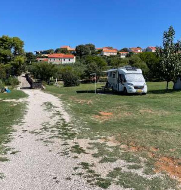 Hoofdfoto Camp Vela podstrana