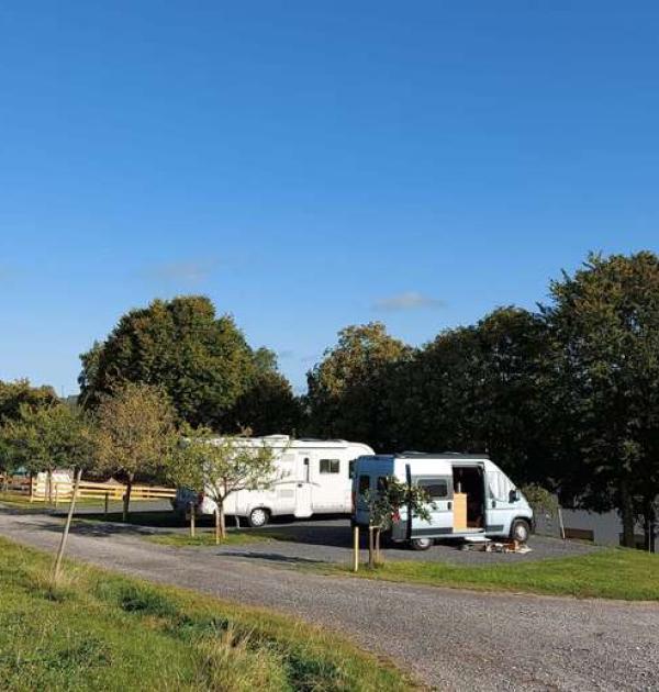 Hoofdfoto Wohnmobilstellplatz Lahmenhof