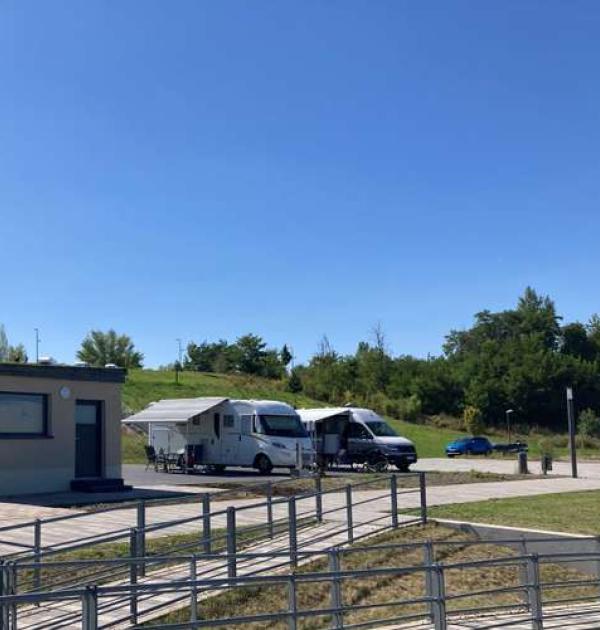 Hoofdfoto Camping an de Weinkehr
