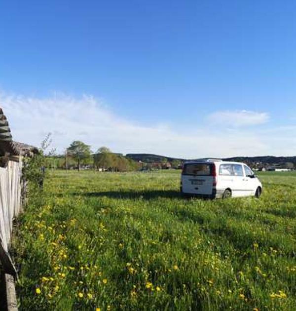 Hoofdfoto MyCabin - Wiese mit Aussicht und Ruhe