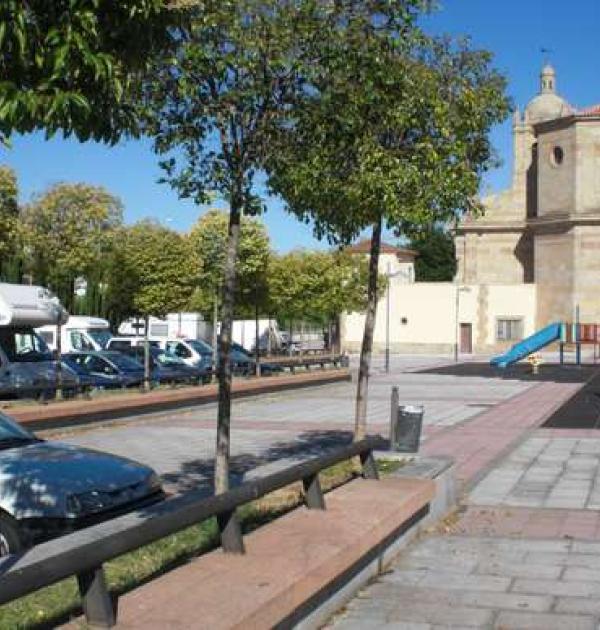 Hoofdfoto Parking de la Santísima Trinidad