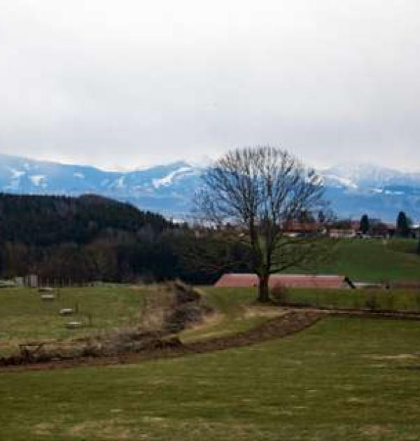 Hoofdfoto MyCabin - Naturidyll mit Bergblick