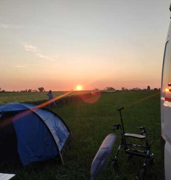 Hoofdfoto MyCabin - Wiese mit Blick auf die Kuhweide