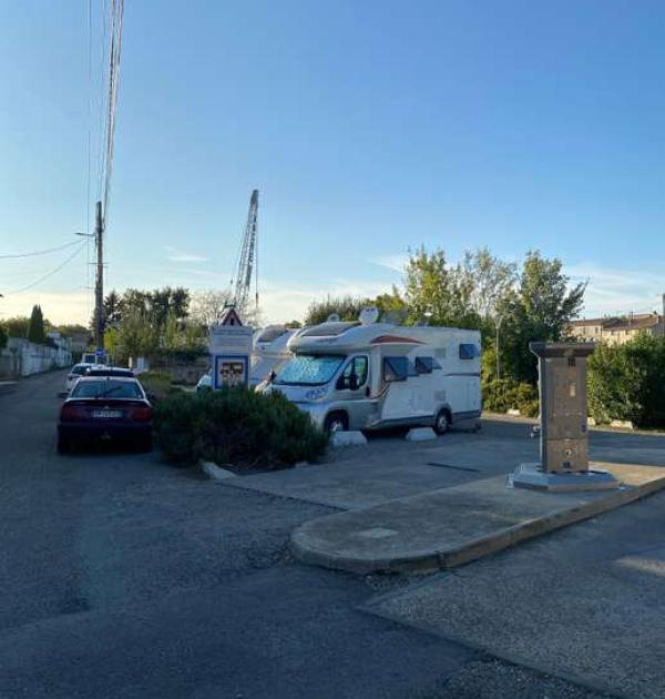 Hoofdfoto Camping-cars De Beaucaire