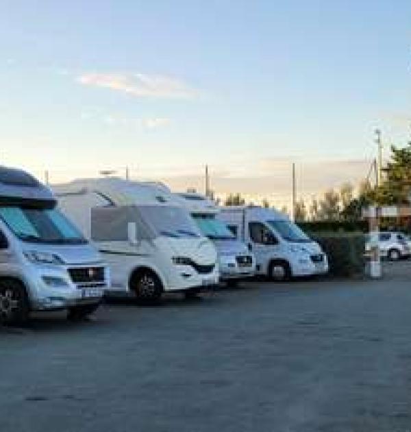 Hoofdfoto Parking du port de plaisance