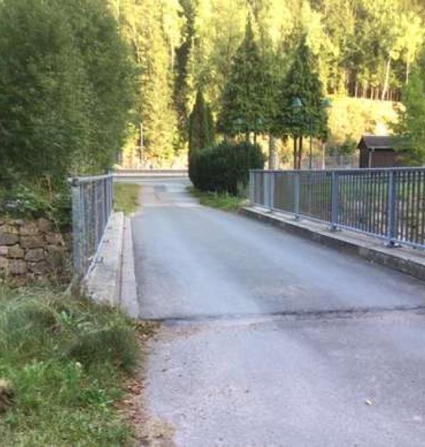 Hoofdfoto Station Kipsdorf