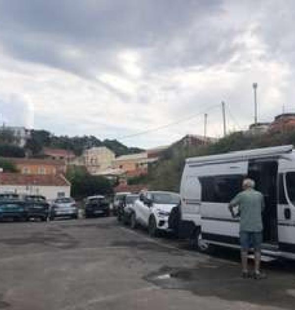 Hoofdfoto Parking Afionas