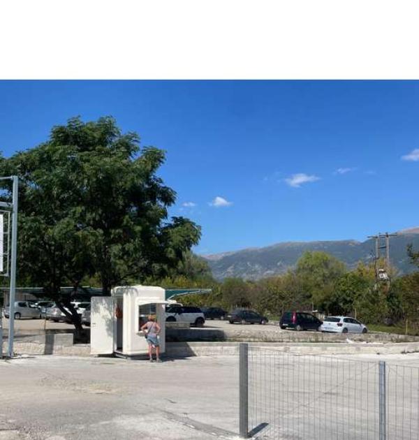 Hoofdfoto Parking Papandreou