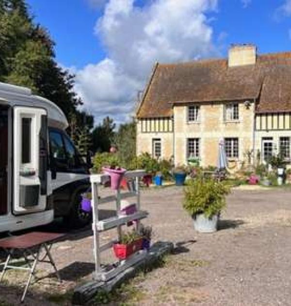 Hoofdfoto La Maisonnette Blanche