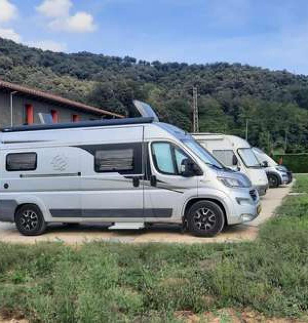 Hoofdfoto Camperplaats Sant Esteve d'en Bas, Gerona, Spanje