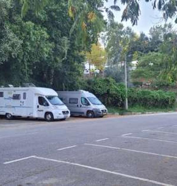 Hoofdfoto Parking do Cabril