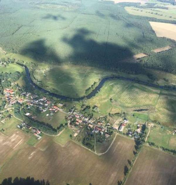 Hoofdfoto Spreerefugium Radinkendorf