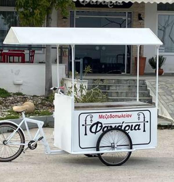 Hoofdfoto Camperstop Fanaria