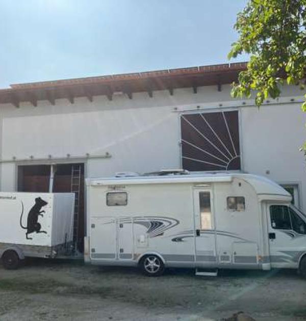 Hoofdfoto Wohnmobilstellplatz Ahornhof