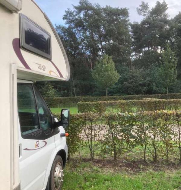 Hoofdfoto Parking Lieteberg