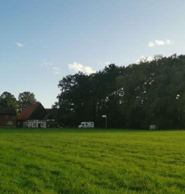 Hoofdfoto Wohnmobilstellplatz Im Fischerland