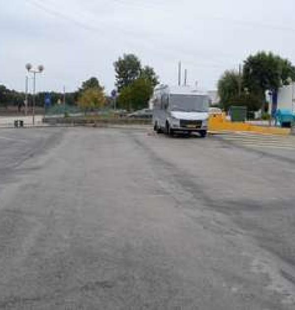 Hoofdfoto Parque para Caravanas