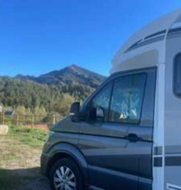Hoofdfoto Área de autocaravanas