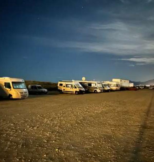 Hoofdfoto Parking Municipale de la Plage