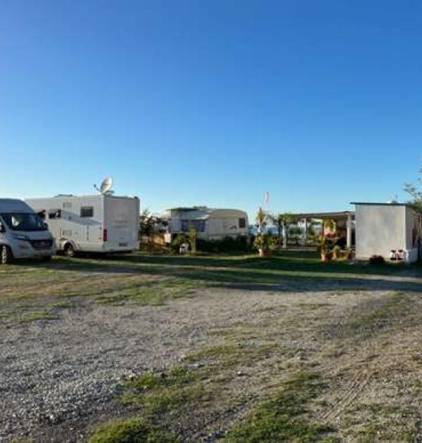Hoofdfoto Area Sosta Camper Lido Berardelli