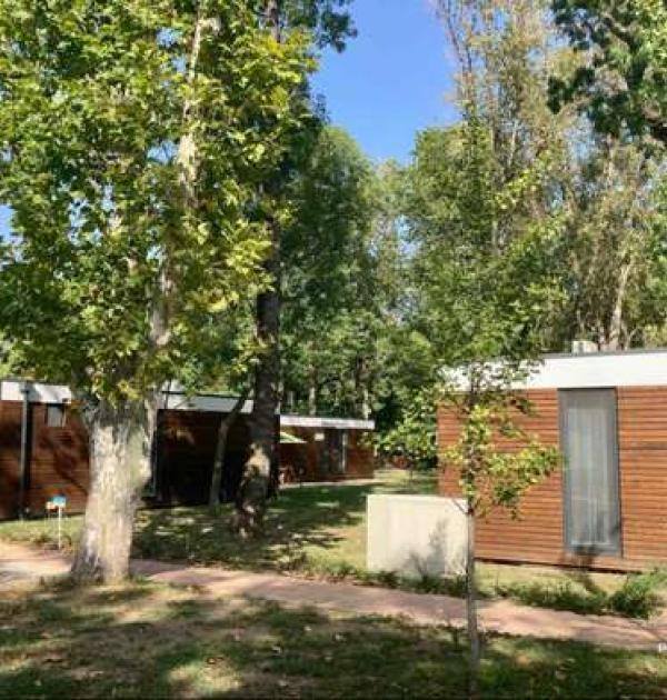 Hoofdfoto Hod-Termal Camping