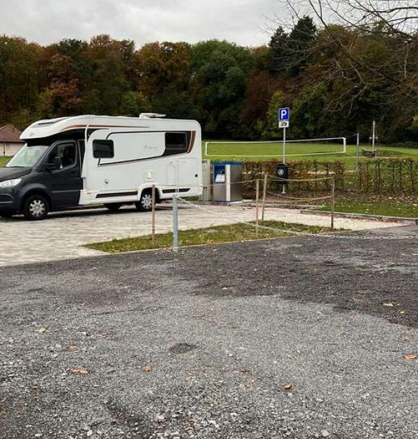Hoofdfoto Parking Seestrasse