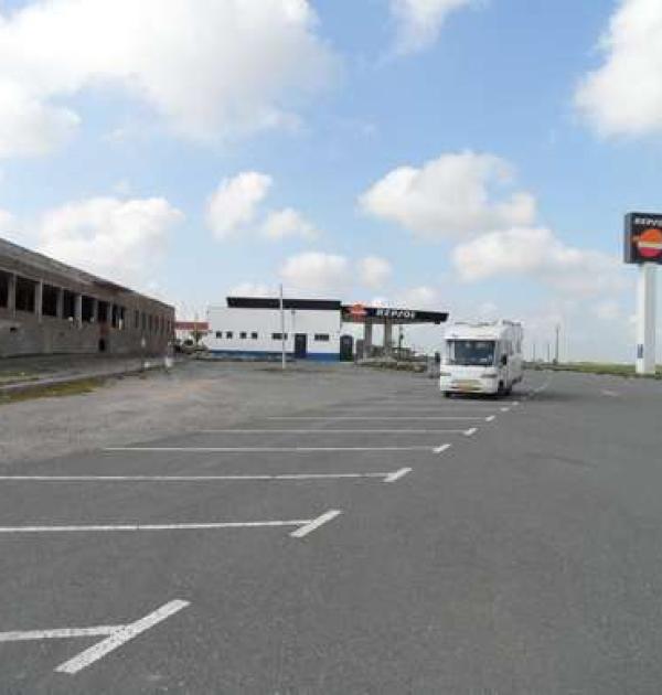 Hoofdfoto uitrit IP2 Entradas pompstation