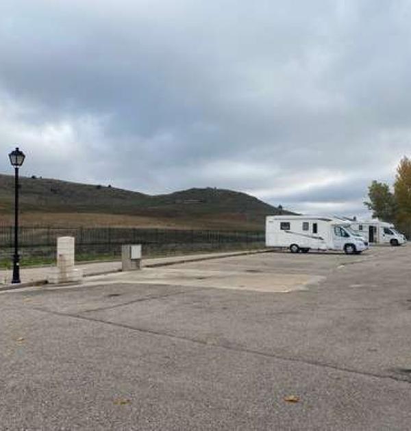 Hoofdfoto Area Caravanas Sigüenza